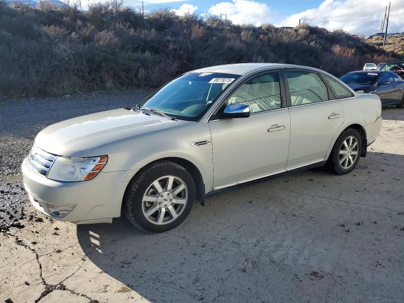 FORD TAURUS SEL 2008 with VIN 1FAHP24W18G161796 - Photo from auction