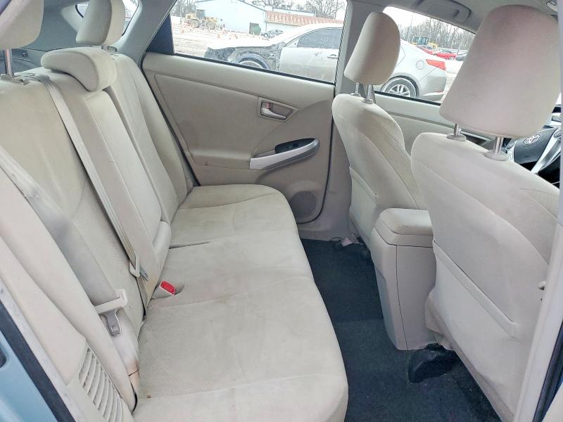 Photo 10 from auction – 2015 TOYOTA PRIUS with VIN JTDKN3DU9F1961689
