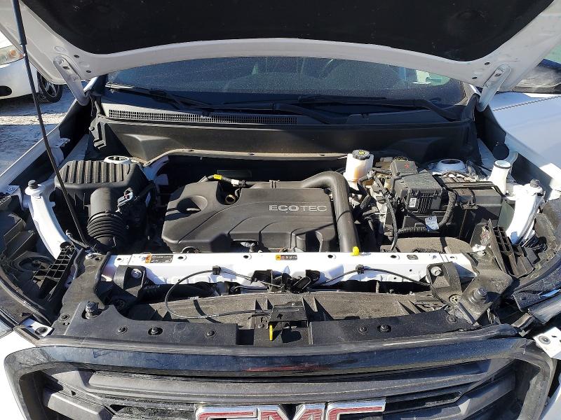 Photo 11 from auction – 2020 GMC TERRAIN with VIN 3GKALPEVXLL317305