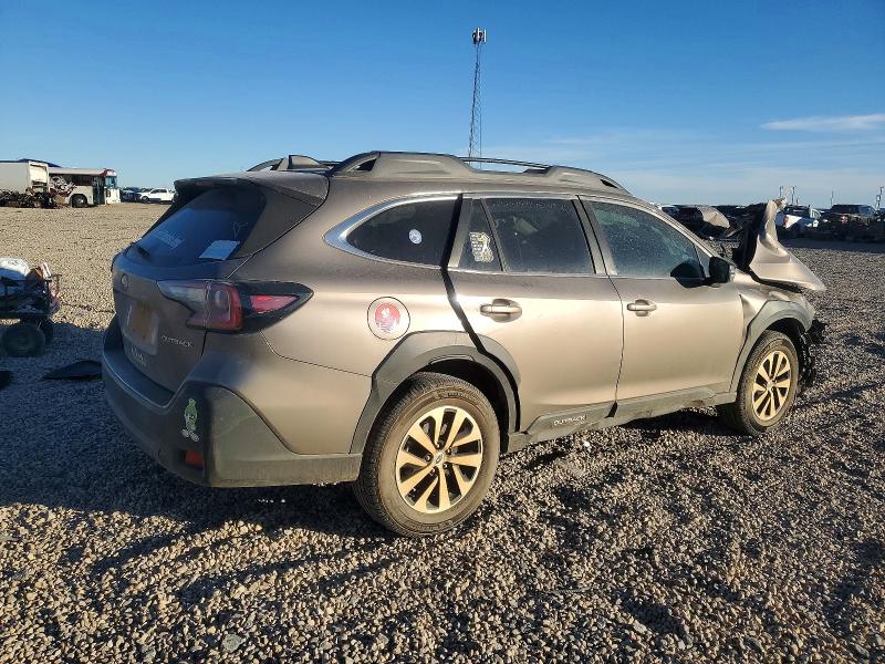 Photo 3 from auction – 2023 SUBARU OUTBACK with VIN 4S4BTAFC9P3218871