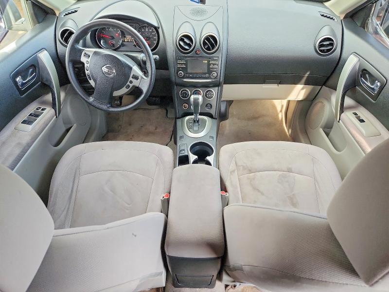 Photo 8 from auction – 2012 NISSAN ROGUE with VIN JN8AS5MV4CW704175