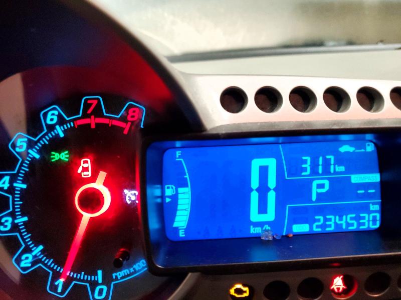 Photo 9 from auction – 2016 CHEVROLET SONIC with VIN 1G1JC6SB8G4162807