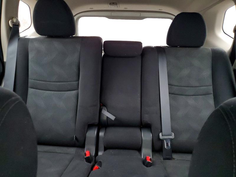 Photo 10 from auction – 2016 NISSAN ROGUE S with VIN 5N1AT2MT8GC880266