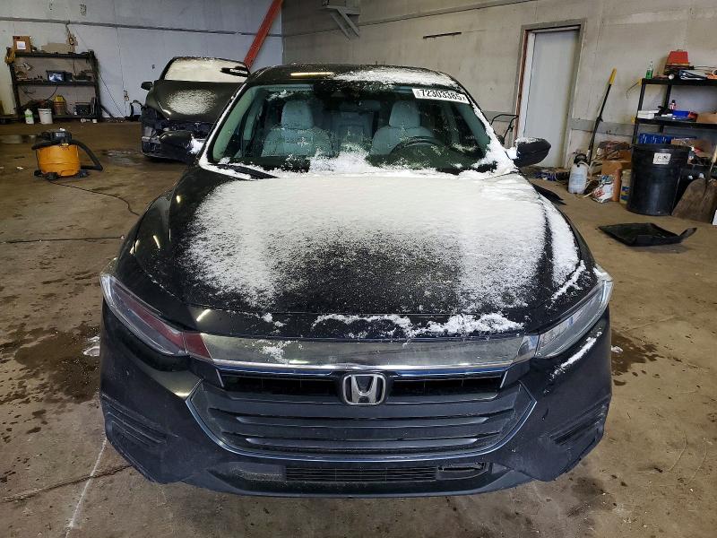 Photo 5 from auction – 2019 HONDA INSIGHT EX with VIN 19XZE4F52KE002216