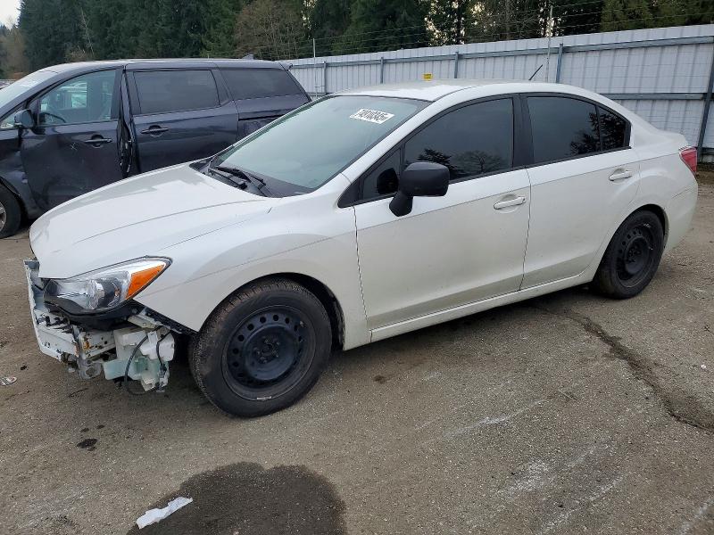 SUBARU IMPREZA 2014 with VIN JF1GJAA69EH005605 - Photo from auction