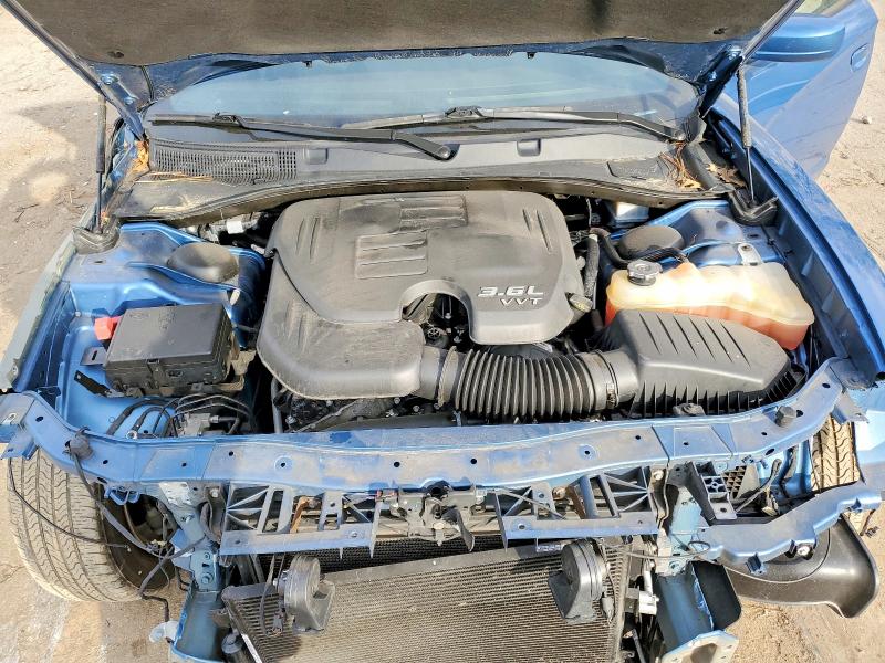 Photo 11 from auction – 2022 DODGE CHARGER SX with VIN 2C3CDXBG3NH255513
