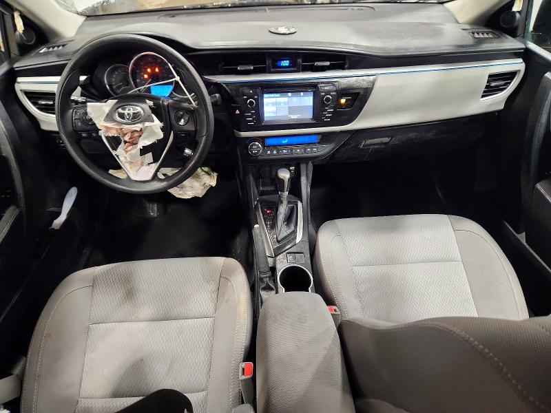 Фото 8 с аукциона – 2016 TOYOTA COROLLA с VIN 2T1BURHE2GC559406