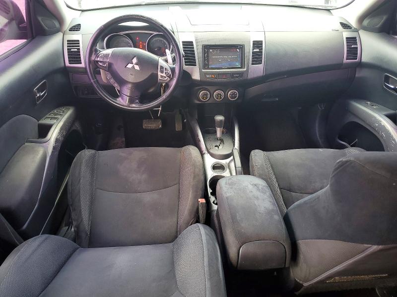 Photo 8 from auction – 2008 MITSUBISHI OUTLANDER with VIN JA4MS41X18Z007717