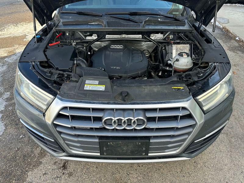 Photo 7 from auction – 2019 AUDI Q5 PREMIUM with VIN WA1ANAFY5K2120287