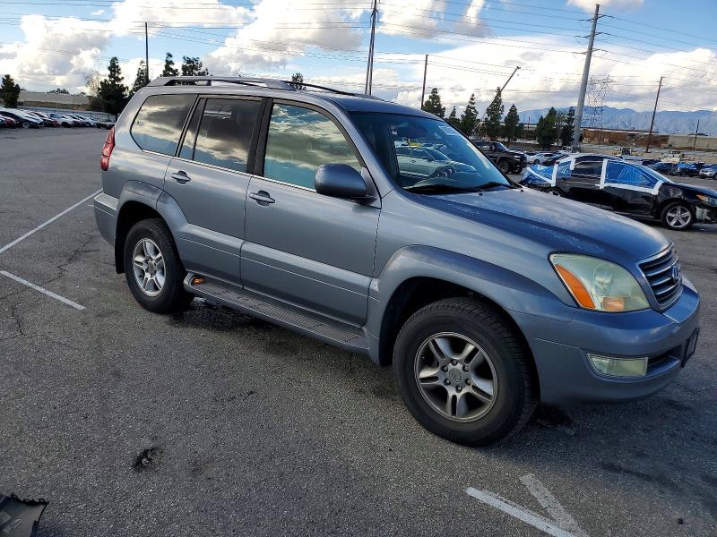 Photo 4 from auction – 2005 LEXUS GX 470 with VIN JTJBT20X150089199