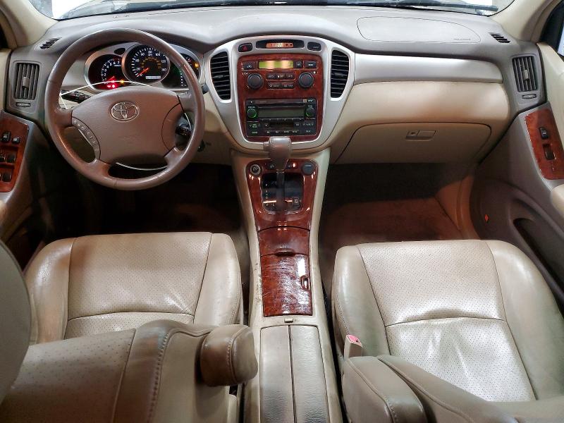Foto 8 de la subasta – 2006 TOYOTA HIGHLANDER con VIN JTEEP21A160180193