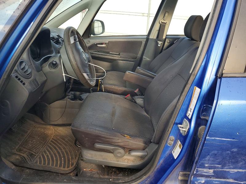 Photo 7 from auction – 2013 SUZUKI SX4 with VIN JS2YB5A38D6102335