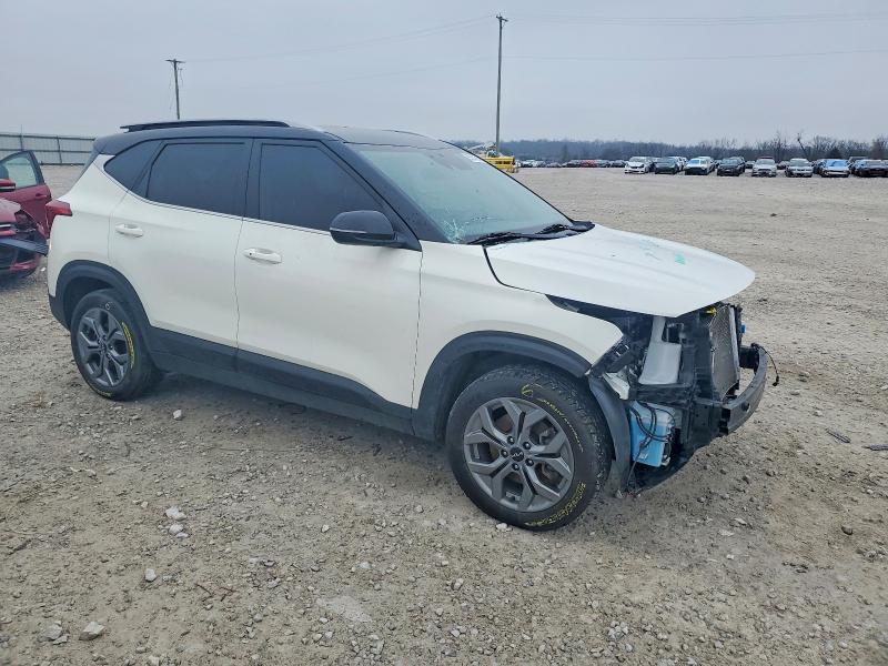 Photo 4 from auction – 2024 KIA SELTOS S with VIN KNDEUCAA4R7475383