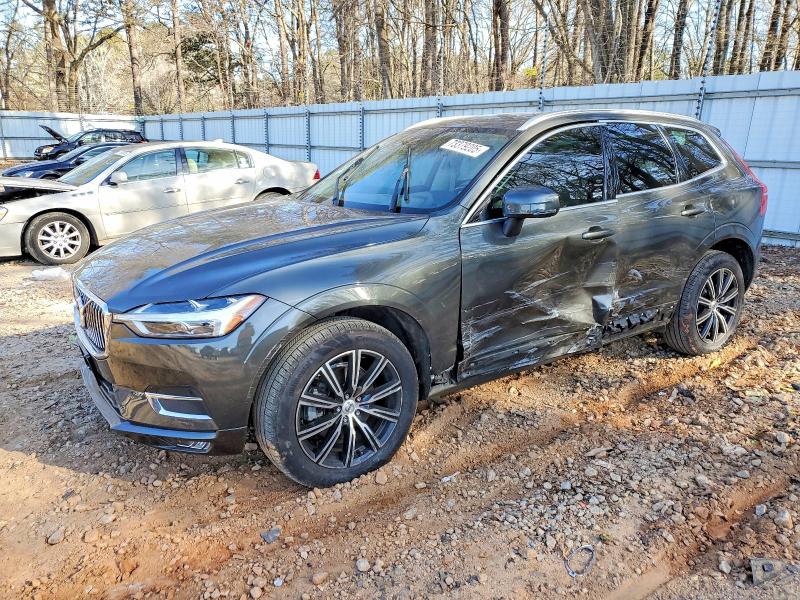 VOLVO XC60 2021 with VIN YV4102DL3M1684804 - Photo from auction