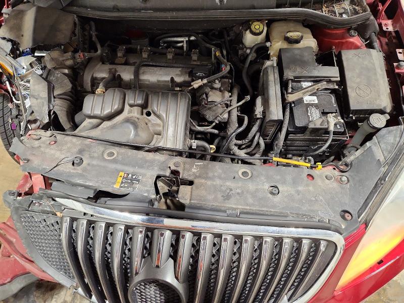 Photo 11 from auction – 2013 BUICK VERANO with VIN 1G4PS5SK0D4242253