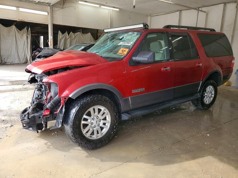 FORD EXPEDITION 2007 with VIN 1FMFK16527LA49380 - Photo from auction