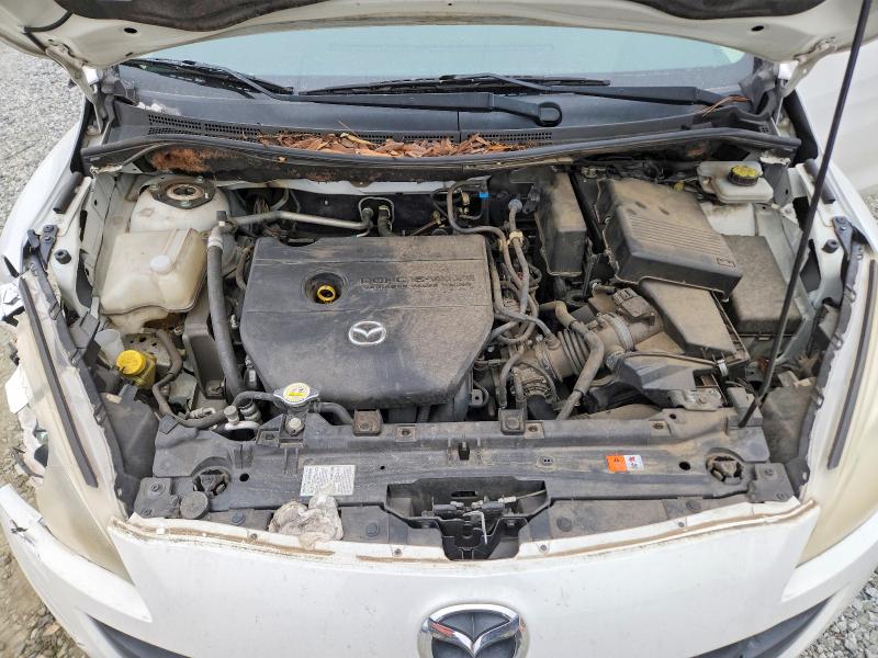 Photo 11 from auction – 2015 MAZDA 5 SPORT with VIN JM1CW2BL4F0184575