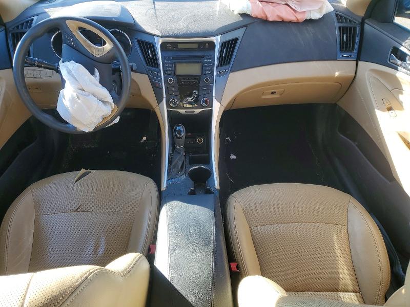 Photo 8 from auction – 2013 HYUNDAI SONATA with VIN 5NPEB4AC6DH809737
