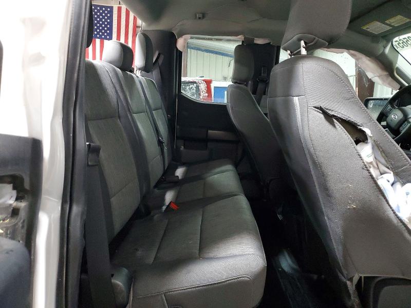 Photo 10 from auction – 2023 FORD F150 with VIN 1FTFX1E56PKD05288