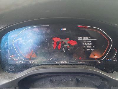 Photo 9 from auction – 2022 BMW X3 SDRIVE3 with VIN 5UX43DP04N9J26062