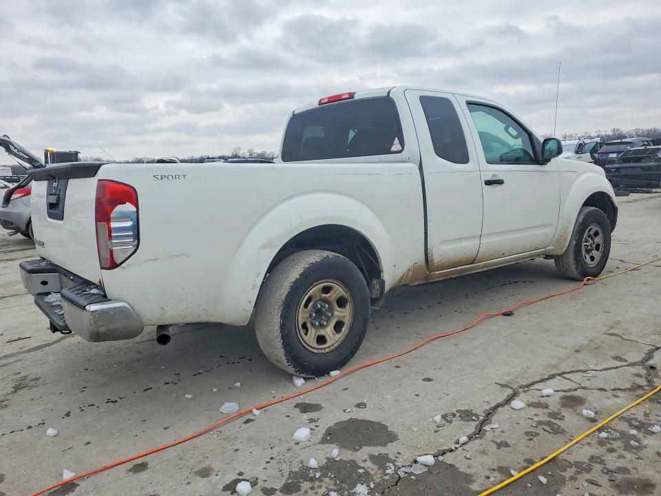 Photo 3 from auction – 2016 NISSAN FRONTIER with VIN 1N6BD0CT6GN757983