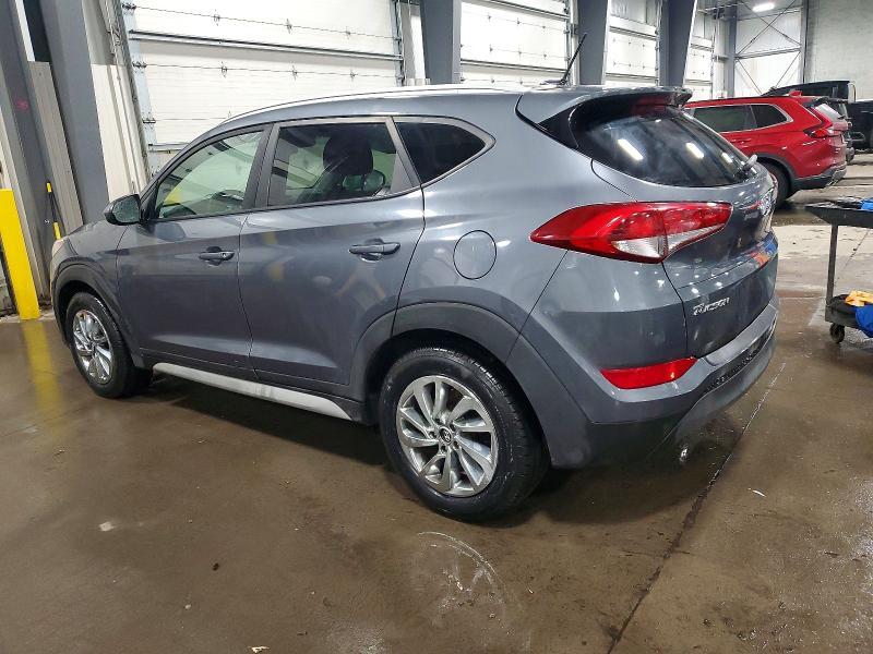 Photo 2 from auction – 2017 HYUNDAI TUCSON LIM with VIN KM8J3CA48HU499063