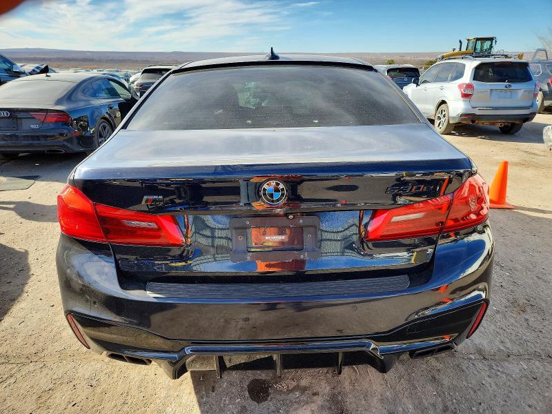 Photo 6 from auction – 2019 BMW 530E with VIN WBAJA9C58KB388175