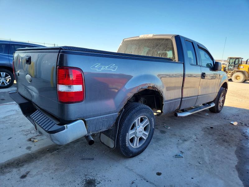 Photo 3 from auction – 2007 FORD F150 with VIN 1FTPX14VX7KC59907