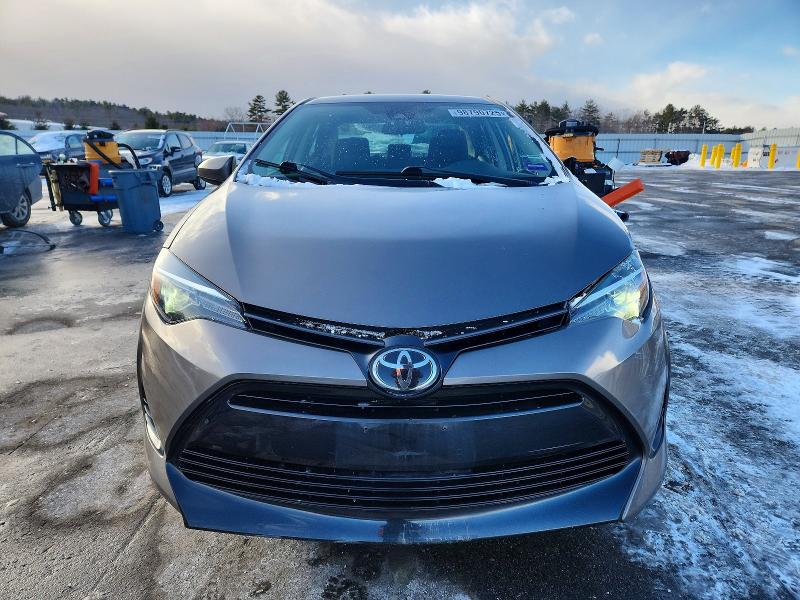 Photo 5 from auction – 2019 TOYOTA COROLLA L with VIN 2T1BURHE7KC207432