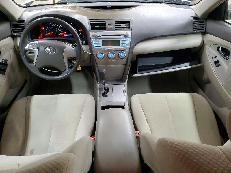 Photo 8 from auction – 2007 TOYOTA CAMRY CE with VIN 4T1BE46K67U601129