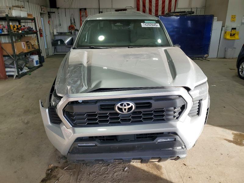 Photo 5 from auction – 2025 TOYOTA TACOMA DOU with VIN 3TMLB5JN2SM095885
