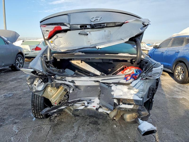 Photo 6 from auction – 2016 HYUNDAI SONATA SE with VIN 5NPE24AF9GH331960