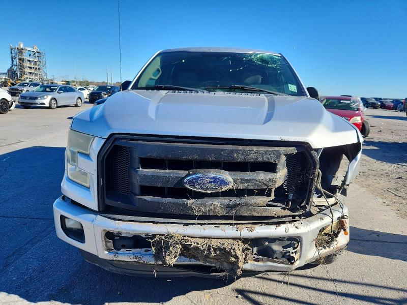 Photo 5 from auction – 2015 FORD F150 SUPER with VIN 1FTEW1C86FKD01705