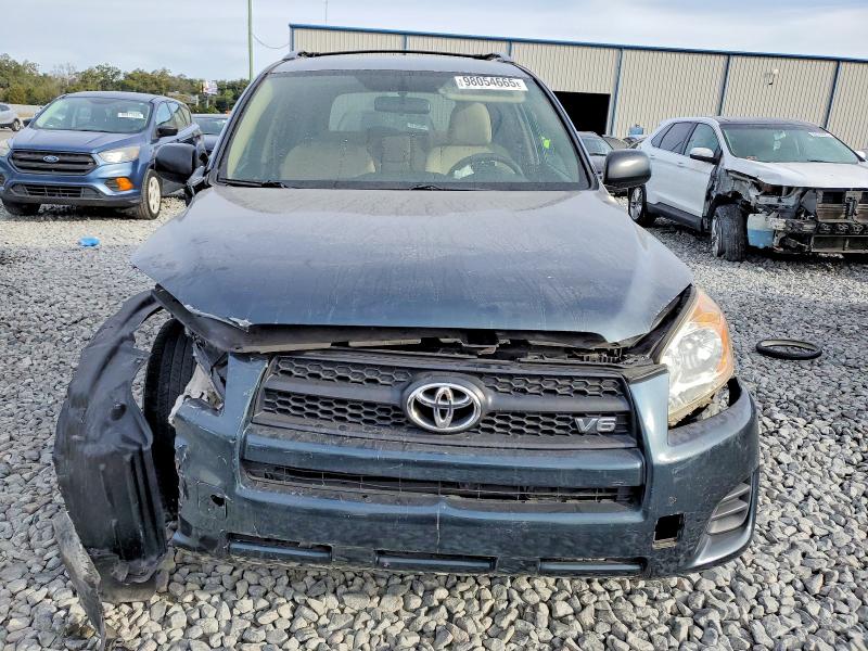Photo 5 from auction – 2010 TOYOTA RAV4 with VIN JTMBK4DV5AD012493