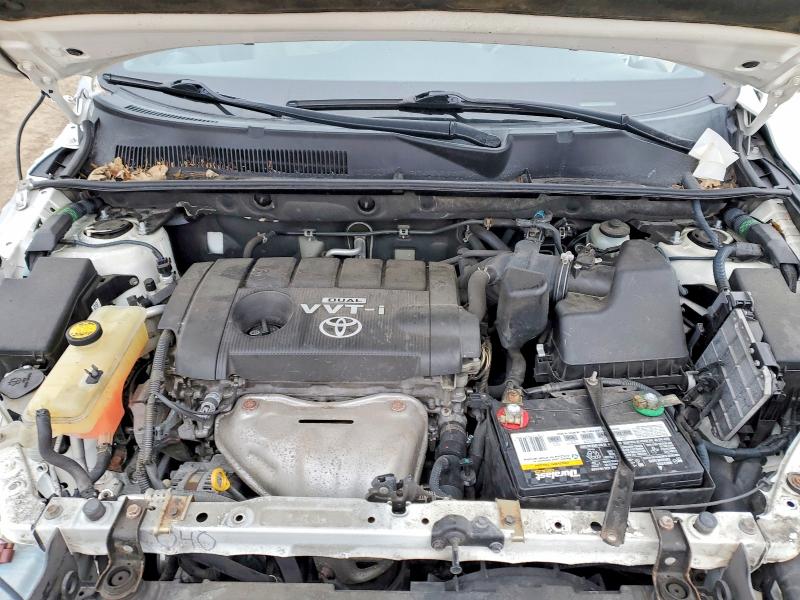 Photo 12 from auction – 2010 TOYOTA RAV4 with VIN 2T3BF4DV3AW034127