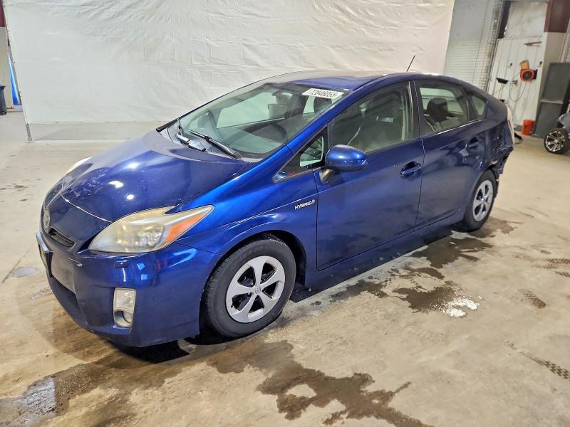 TOYOTA PRIUS 2010 with VIN JTDKN3DU4A1089799 - Photo from auction