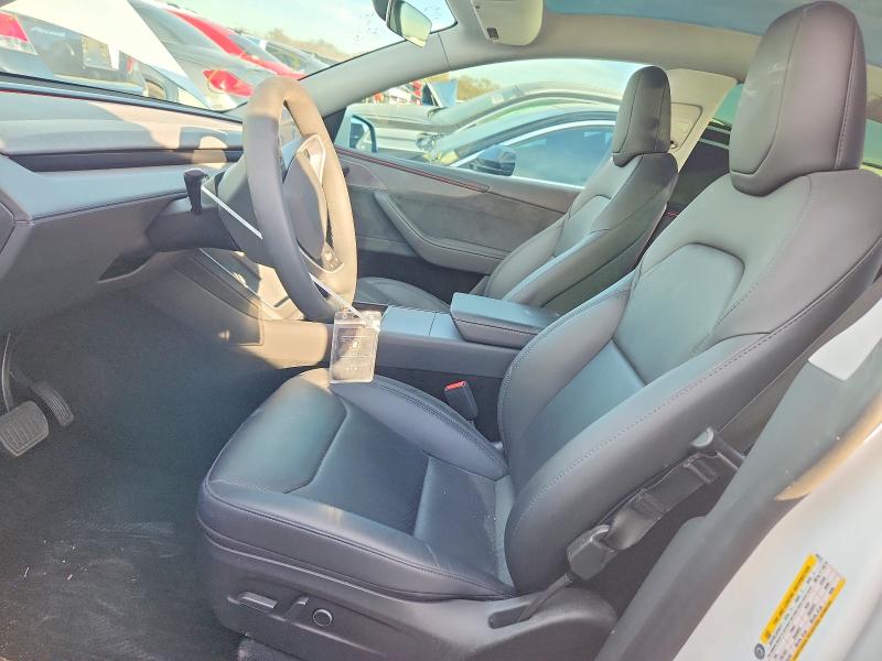Photo 7 from auction – 2026 TESLA MODEL Y with VIN 7SAYGDED2TA425713