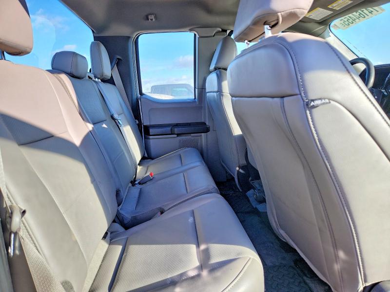 Photo 10 from auction – 2019 FORD F150 with VIN 1FTEX1EB6KKE00296