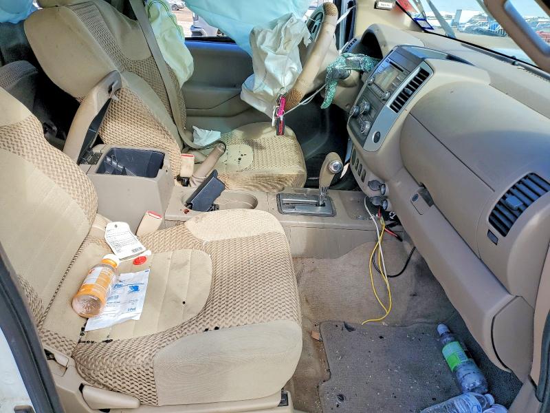 Photo 7 from auction – 2013 NISS FRONTIER with VIN 1N6AD0CUXDN762958
