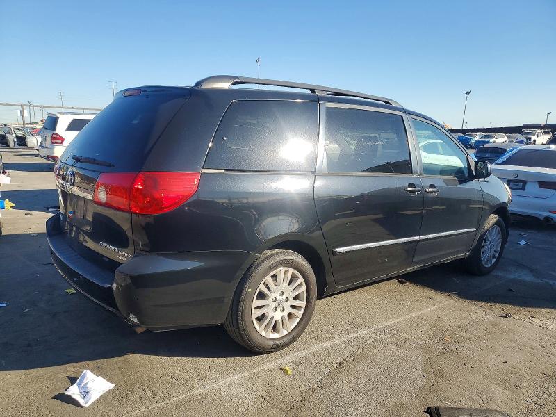 Photo 3 from auction – 2008 TOYOTA SIENNA XLE with VIN 5TDBK22C38S016045