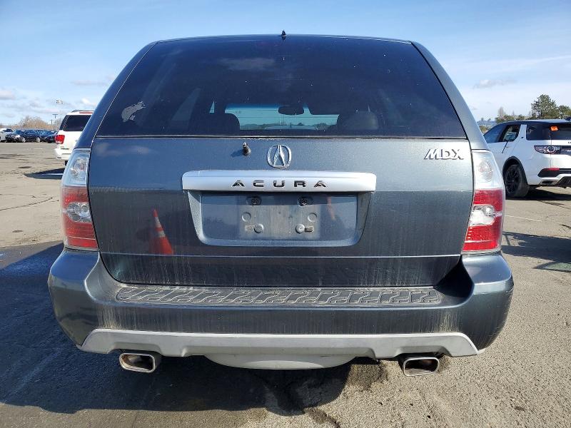 Photo 6 from auction – 2005 ACURA MDX TOURIN with VIN 2HNYD18685H502113