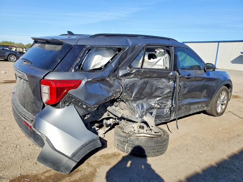 Photo 3 from auction – 2024 FORD EXPLORER with VIN 1FMSK7DH1RGA76886