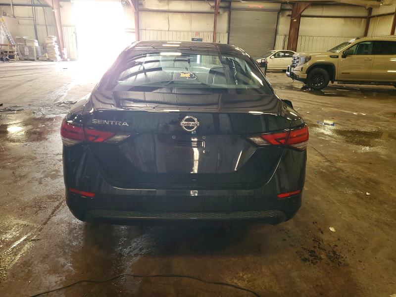 Photo 6 from auction – 2023 NISSAN SENTRA with VIN 3N1AB8BV5PY298926