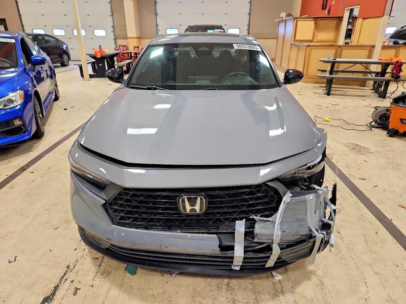 Photo 5 from auction – 2025 HONDA ACCORD with VIN 1HGCY2F59SA004700