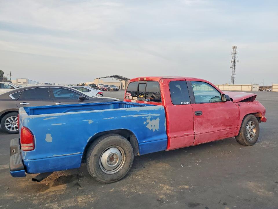 Photo 3 from auction – 1997 DODGE DAKOTA with VIN 1B7GL23X8VS221366