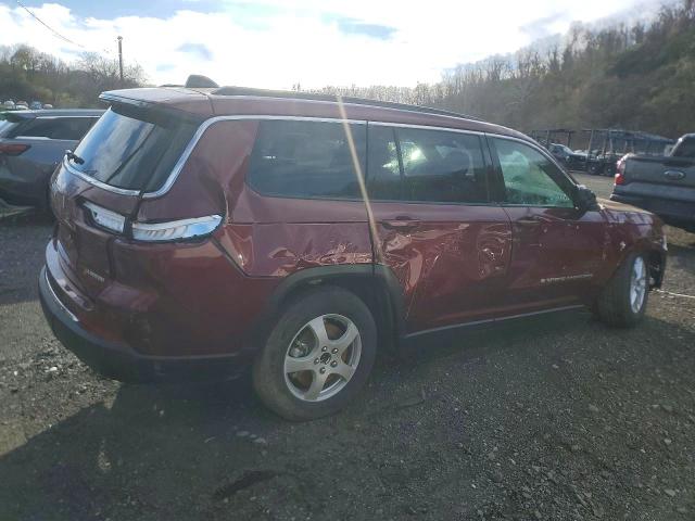 Photo 3 from auction – 2025 JEEP GRAND CHER with VIN 1C4RJKAG3S8686258