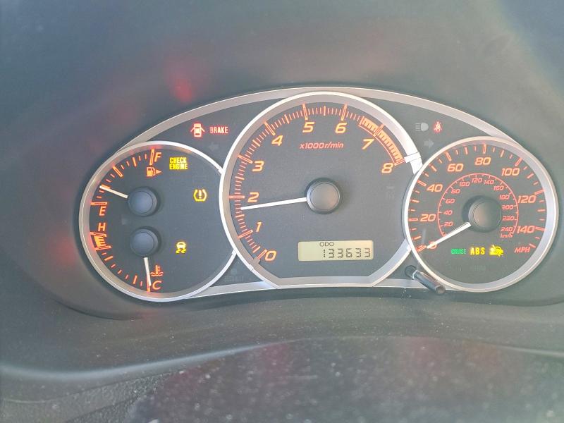Photo 9 from auction – 2014 SUBARU IMPREZA WR with VIN JF1GR7E65EG259100