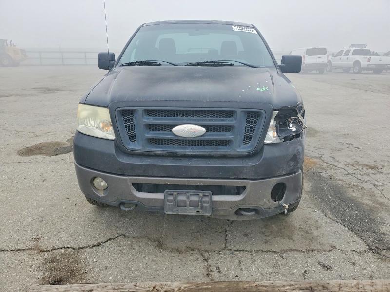 Photo 5 from auction – 2007 FORD F150 with VIN 1FTRF04577KC33531