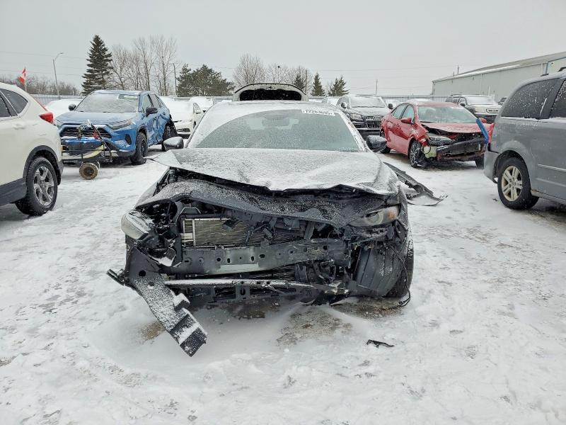 Photo 5 from auction – 2025 MAZDA 3 with VIN JM1BPAMM2S1793838