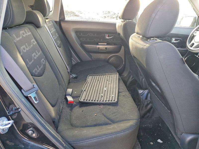 Photo 11 from auction – 2013 KIA SOUL + with VIN KNDJT2A65D7537065